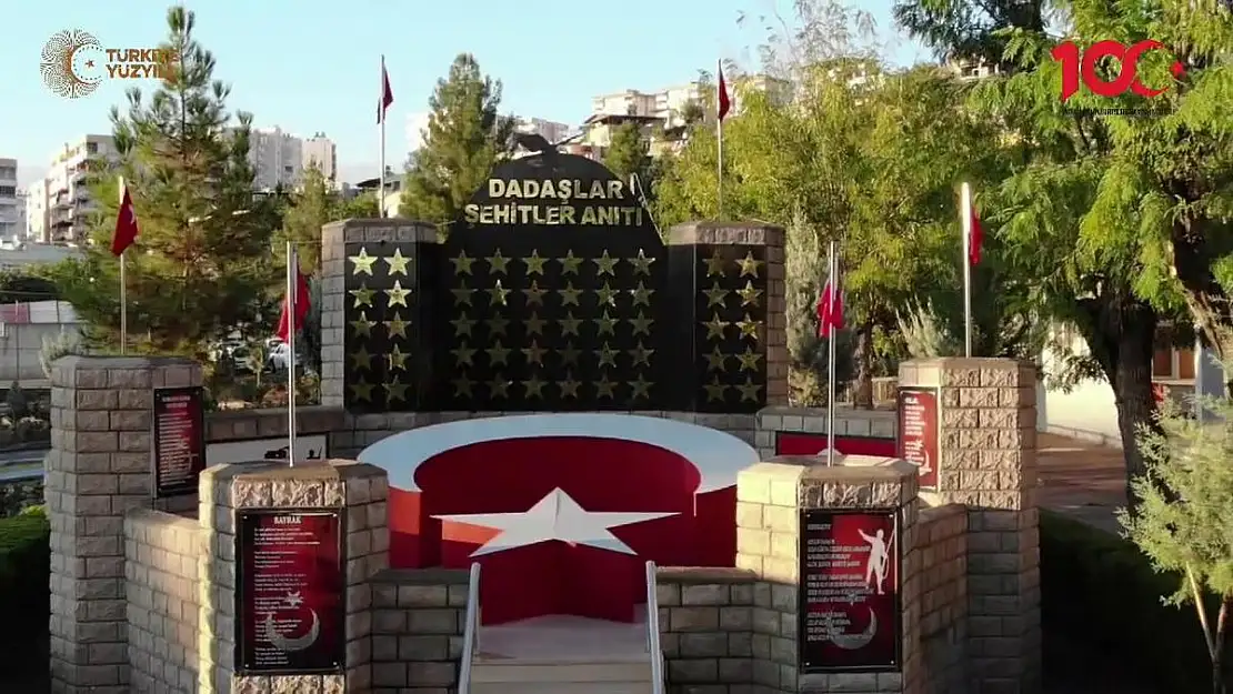 Siirt İl Jandarma Komutanlığı 29 Ekim Cumhuriyet Bayramına Özel Klip Hazırladı