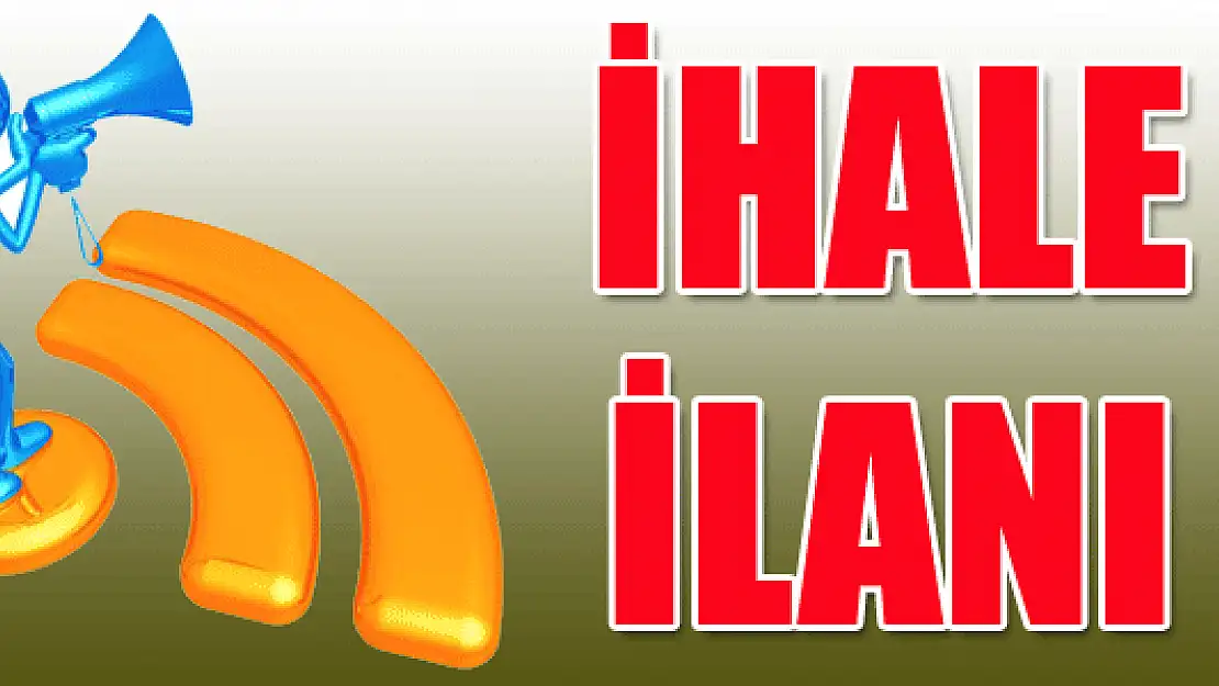 SİİRT İL SAĞLIK MÜDÜRLÜĞÜ TARAFINDAN BAKIM VE ONARIM İŞİ YAPTIRILACAK
