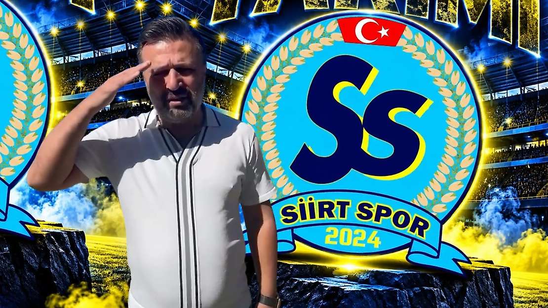 ''Siirt'in Sadece Fıstığı Yok!'' Bülent Uygun'dan Siirtspor'a Süper Lig Çağrısı