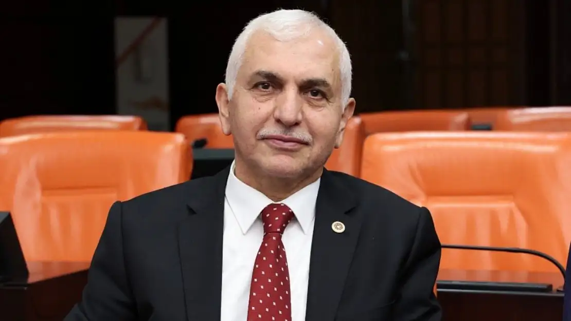 Siirt Milletvekili Gül, TBMM Genel Kurulu'nda Konuştu: Güvenli Bir Türkiye Güçlü Ekonomi Anlamına Gelir