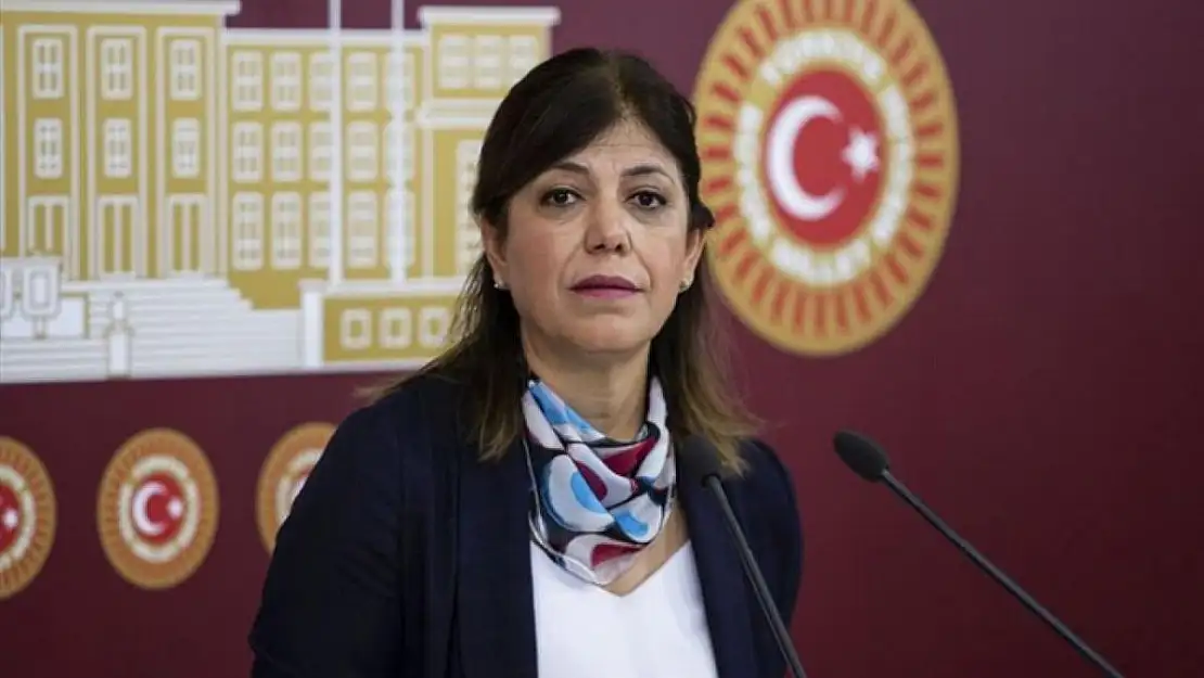 SİİRT MİLLETVEKİLİ MERAL DANIŞ BEŞTAŞ ERZURUM'DAN ADAY OLDU