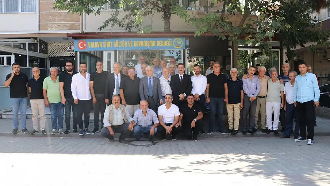 Siirt Milletvekili Mervan Gül'den Açık Çek!
