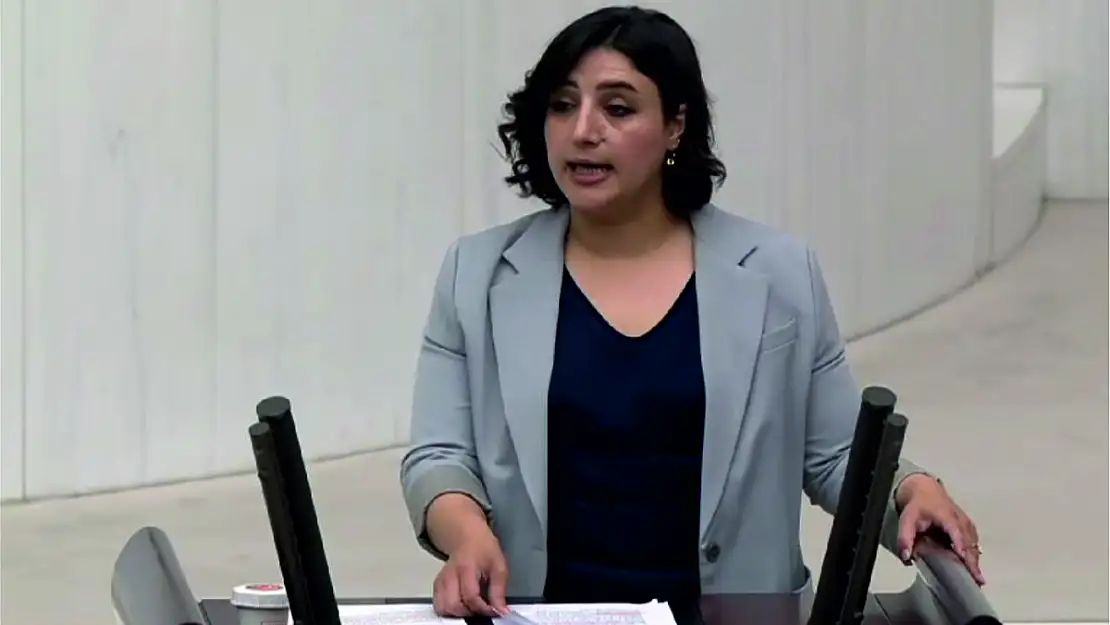 Siirt Milletvekili Sarıtaş, Şirvan ve İliç'teki Maden Facialarına İlişkin Bir Konuşma Yaptı (VİDEOLU HABER)