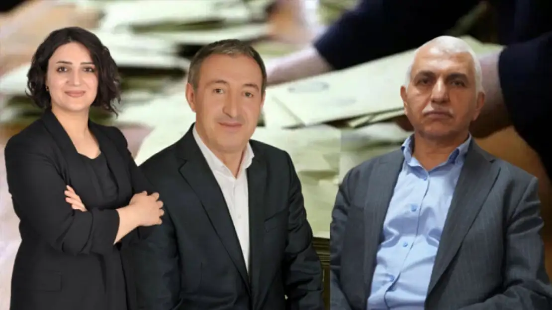 Siirt Milletvekilleri Mecliste Yemin Etti