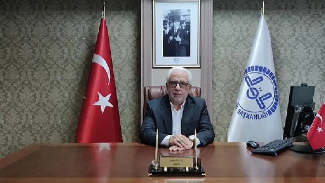 Siirt Müftülüğüne Şakir Pinal Atandı