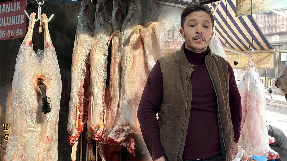 Siirt'te Et Fiyatları Durmuyor: Kasap Murat Can Artışın Süreceğini Söylüyor: ''600 Lirayı Bulacak''