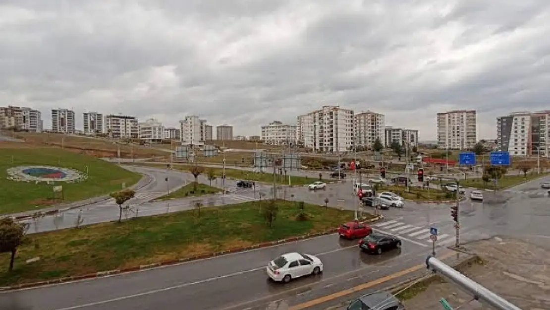 Siirt'te Ford Kavşağı Olarak Bilinen Bulvarın Yeni Adı Mezopotamya Bulvarı Oldu