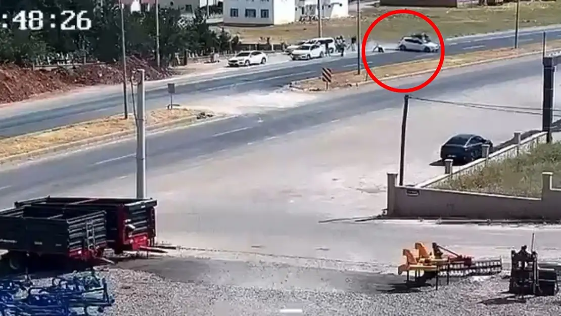 Siirt'te Kavga Ettiği Amcasına Çarparak Yaraladı