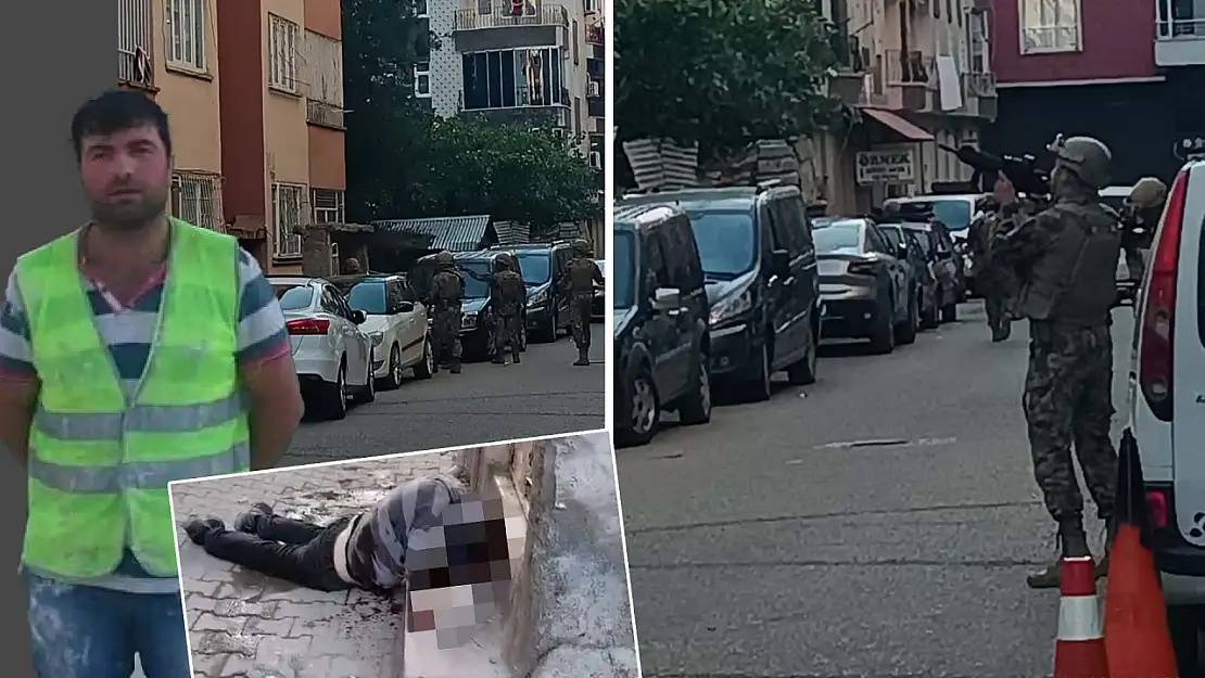 Siirt'te Özel Harekat Destekli Operasyon: Gözler Özgür Bozan Soruşturmasına Çevrildi