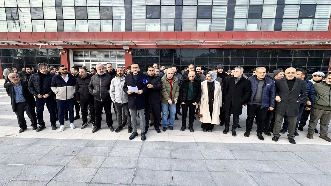 Siirt'te promosyon krizi büyüyor: Eğitimciler Yapı Kredi Bankası'na karşı ayakta