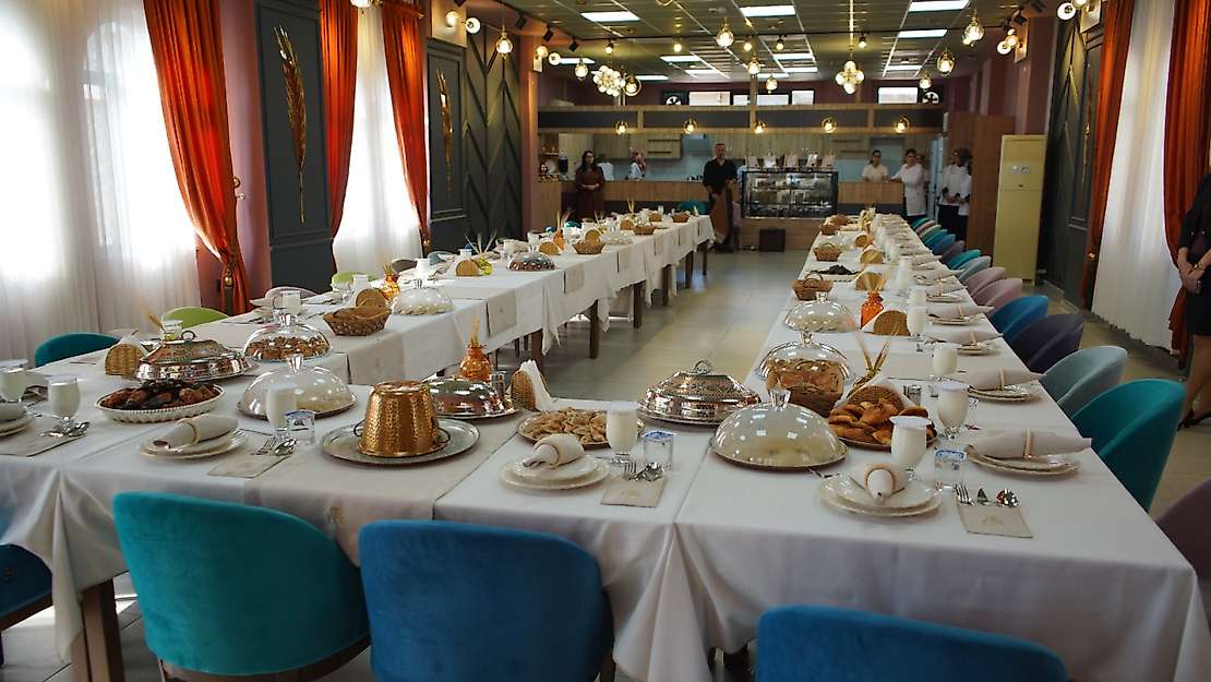 Siirt'te SABAT Restoran Açıldı: Kadim Lezzetler Geleceğe Taşınacak