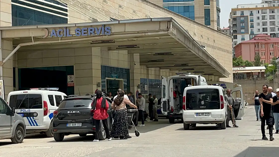Siirt'te silahlı Kavgada 1 Kişi Hayatını Kaybetti, 1 Kişi Yaralandı