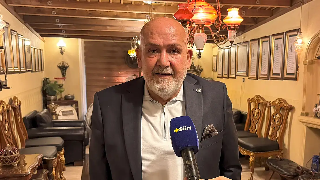 Siirt'te Vakıflar Genel Müdürlüğü Heyeti İnceleme Yaptı: Ertekin Ziyareti Değerlendirdi