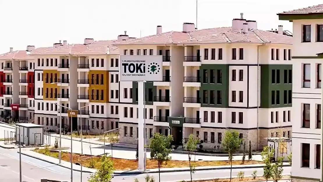 Siirt TOKİ Kura Sonuçları Açıklandı: 551 Konutun Hak Sahipleri Haberimizde
