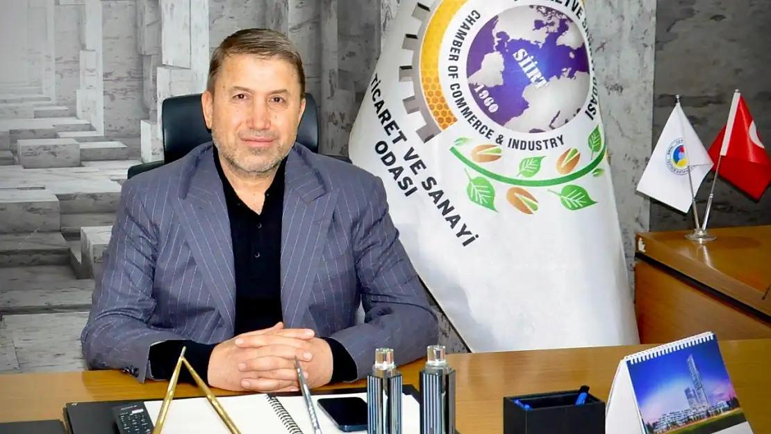 Siirt TSO Başkanı Kuzu: '30 Ağustos, Milletimizin Bağımsızlık İradesinin Simgesidir'