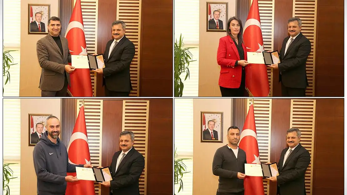 Siirt Üniversitesi Dünya Üçüncüsü Oldu!