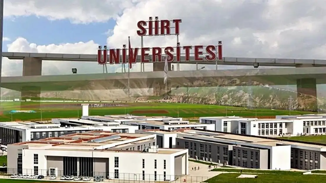 Siirt Üniversitesi Rektörlüğü Öğretim Üyesi Alım İlanını Yayınladı