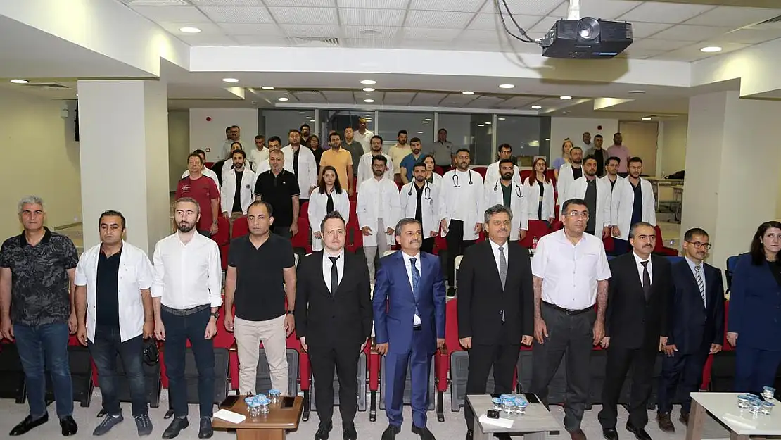 Siirt Üniversitesi Tıp Fakültesi 2024/2025 Eğitim-Öğretim Yılı İntörn Eğitim Programı