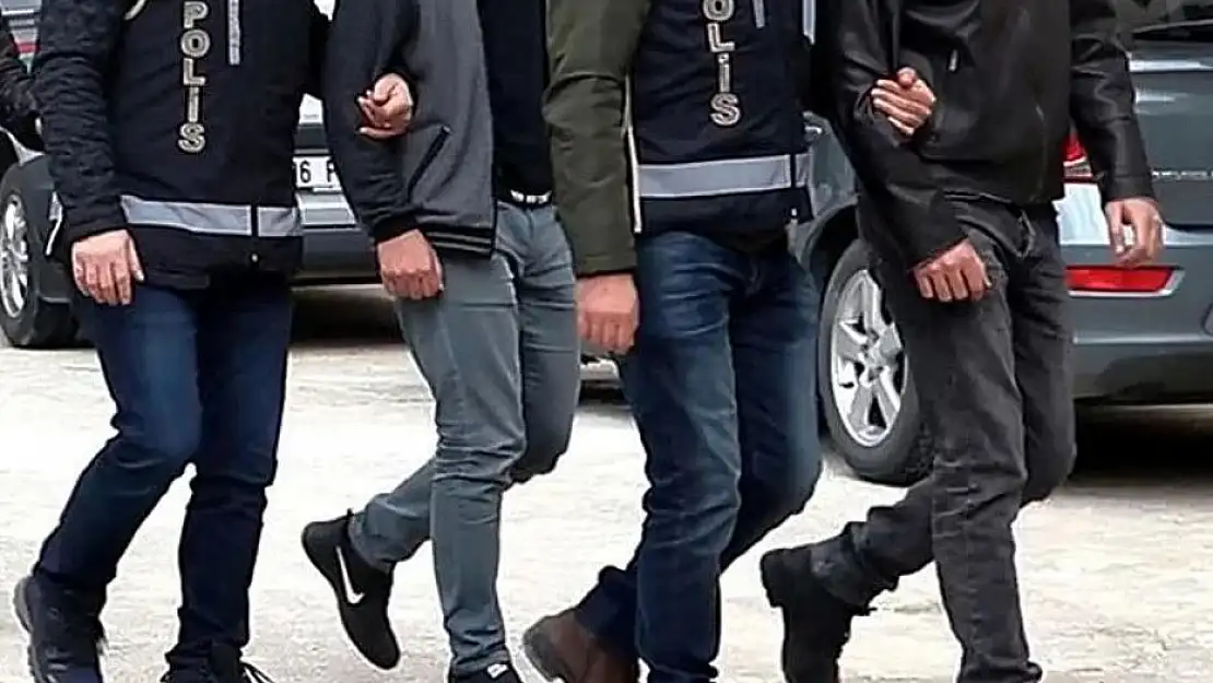 Siirt'in de Aralarında Bulunduğu 32 İlde Uyuşturucu Operasyonu