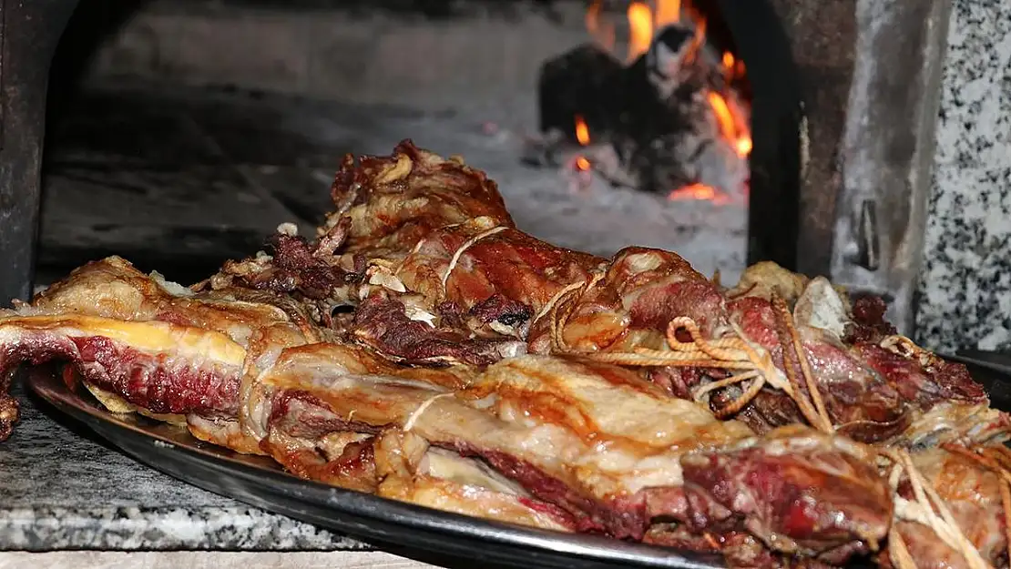 Siirt'in Tescilli Yemeği Perive'nin (Büryan) Tarihsel Geçmişi