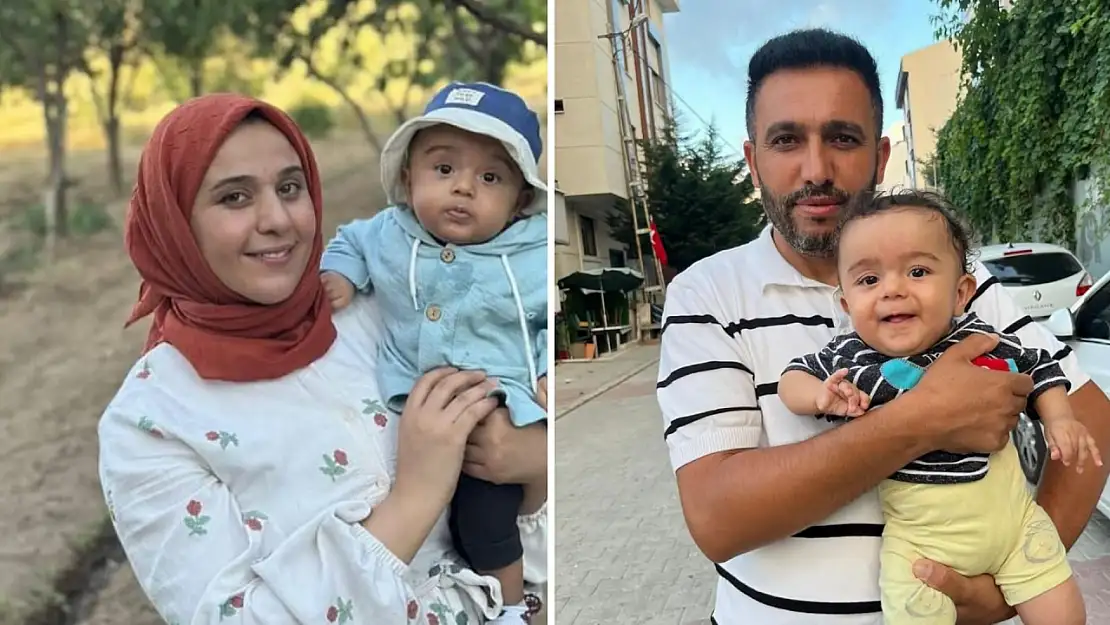 Siirtli 9 Aylık Resul Ali, SMA Tip-1 ile Yaşam Mücadelesi Veriyor: Valilik Onaylı Yardım Kampanyası Başlatıldı