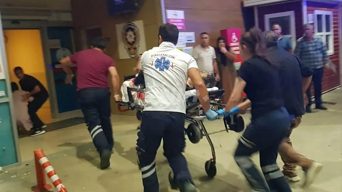 Siirtli Hemşerimiz, Bursa'daki Silahlı Kavgada Hayatını Kaybetti