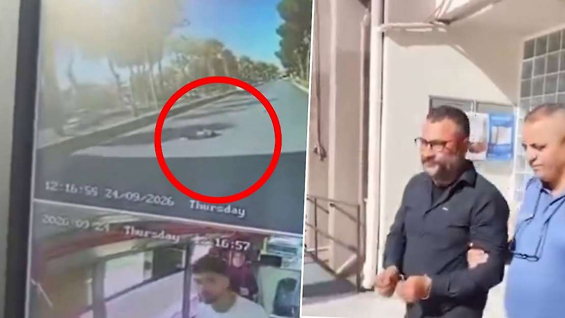 Siirtli Kadının Ölümüne Neden Olan Sürücü Tutuklandı