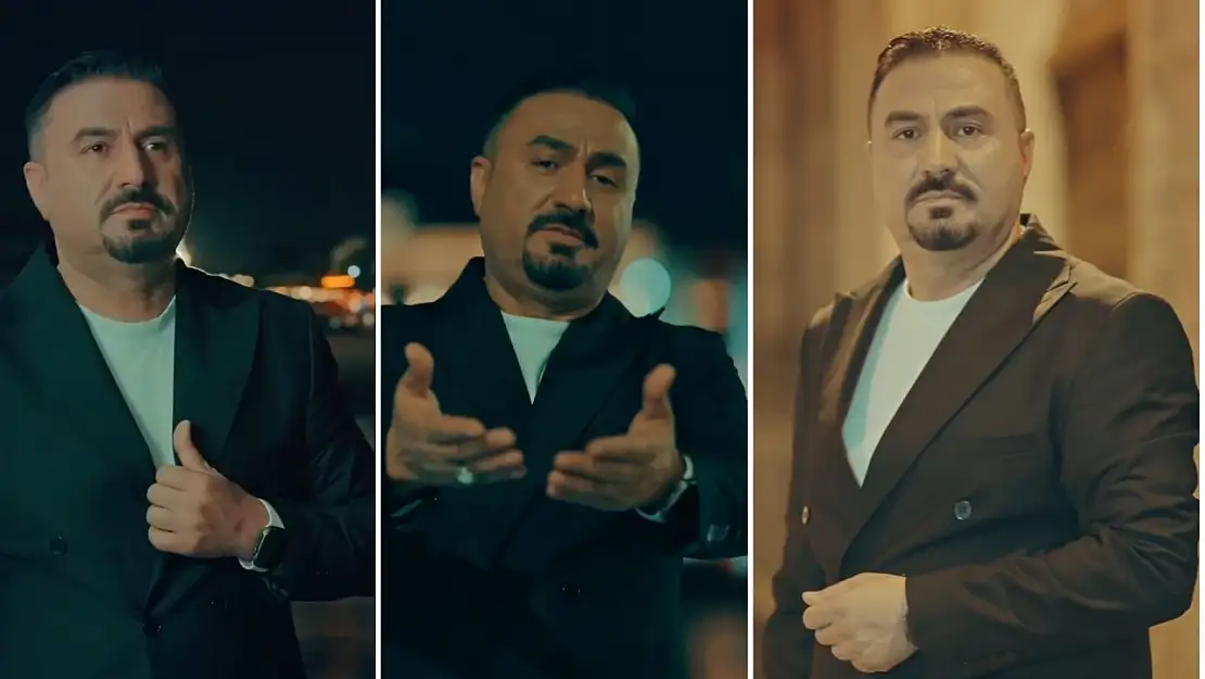 Siirtli Sanatçı Cengiz Tan'ın Yeni Klibi Yayında: 'Şeddeytu Farasi' Büyük Beğeni Topladı