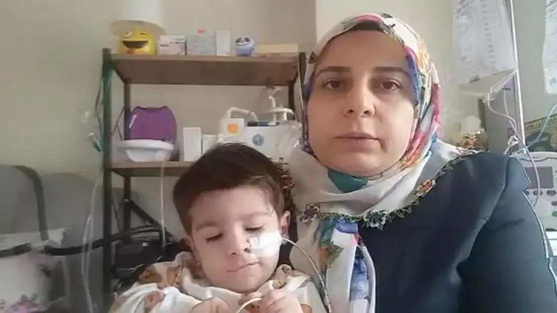 Siirtli SMA Hastası Ensar İçin Umutlandıran Gelişme! 