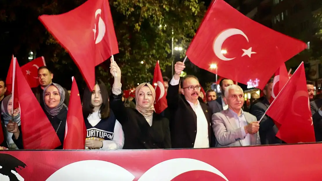 Siirt'te 29 Ekim 2024 Cumhuriyet Bayramı Kutlama Programı Açıklandı