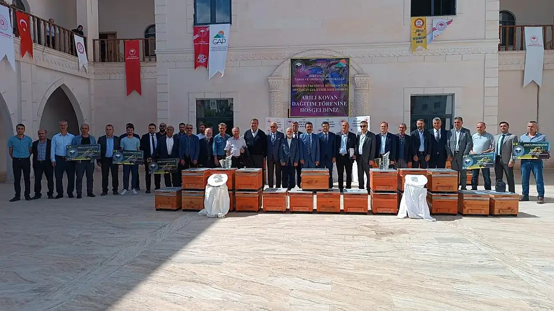 Siirt'te Arıcılıkta Önemli Adım!
