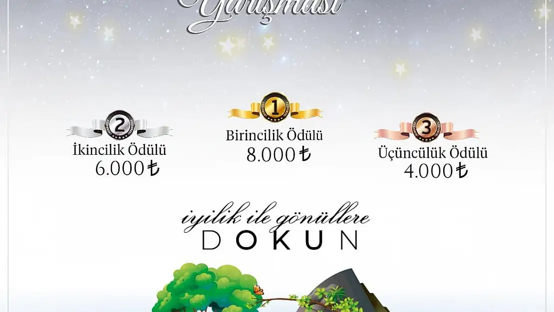Siirt'te Büyüklerimizden Masallar Yarışması Başvuruları Başladı