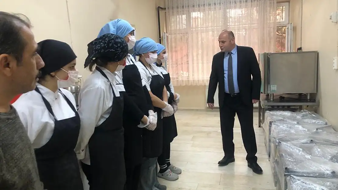 Siirt'te Çeşitli Ekmeklerin Üretimi Başlıyor!