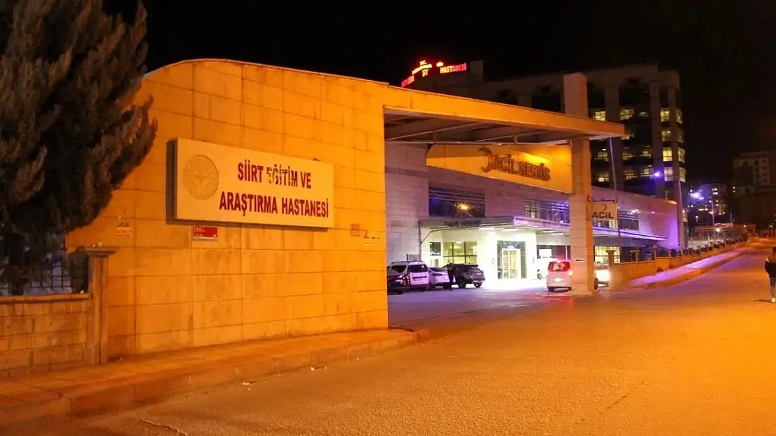 Siirt'te Erken Doğum Yapan Kadın Hayatını Kaybetti