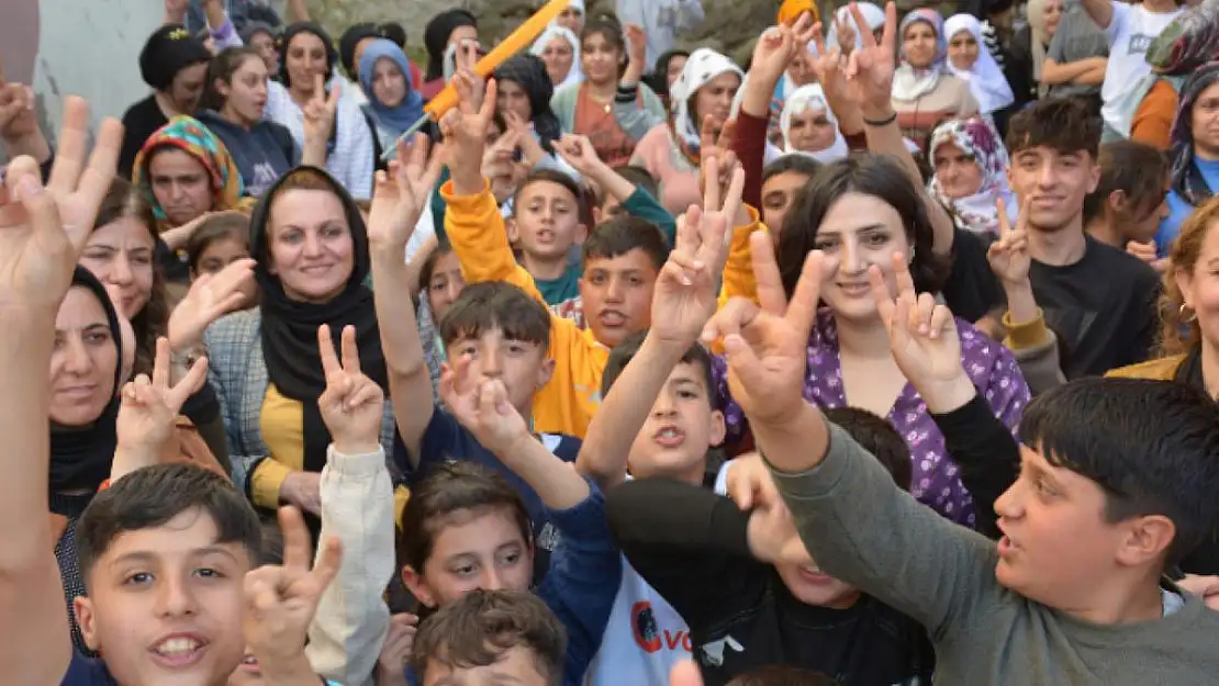 SİİRT'TE KADIN BULUŞMASI: ARTIK BU DÜZENİ SÜRDÜREMEZSİNİZ