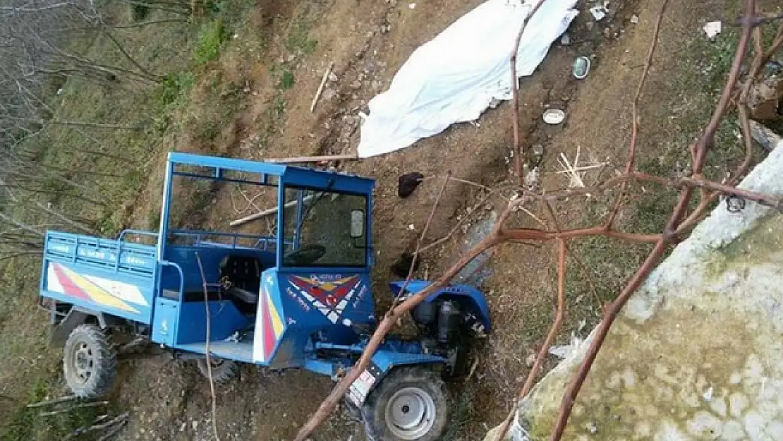 Siirt'te Pat Pat Kazası!