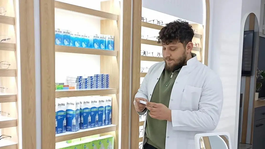 Siirt'te Uzmanlardan Yaz Aylarında UV Korumalı Gözlük Kullanımı Tavsiyesi