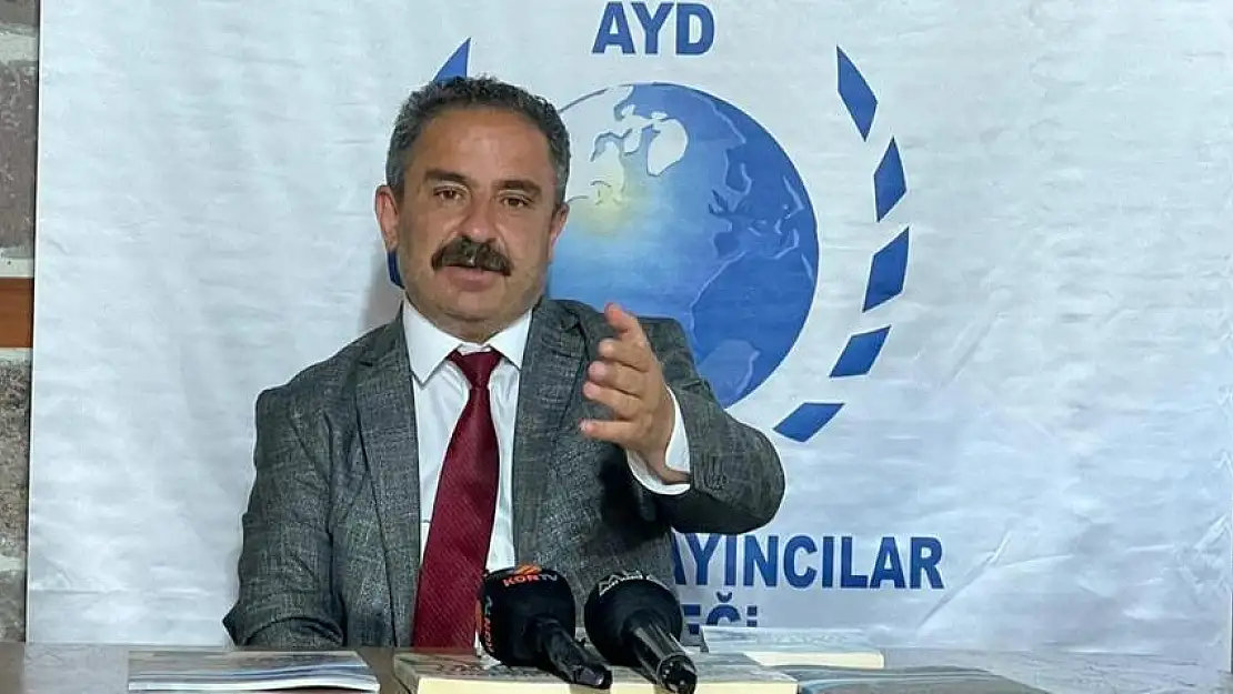 Sinan Burhan: Resmi İlan Fiyatları da Artırılmalı