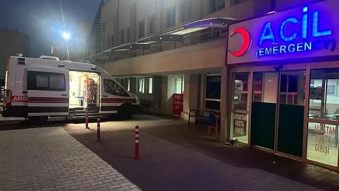 Soba Tutuşturayım Derken, Yaralandı