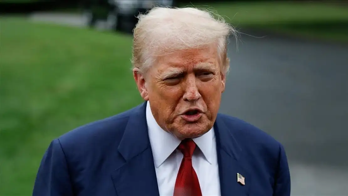 Sosyal Medya Trump'ı Konuşuyor: Günlerdir Ortada Yok, Elindeki Morluklar ve Sessizliği Spekülasyon Yarattı