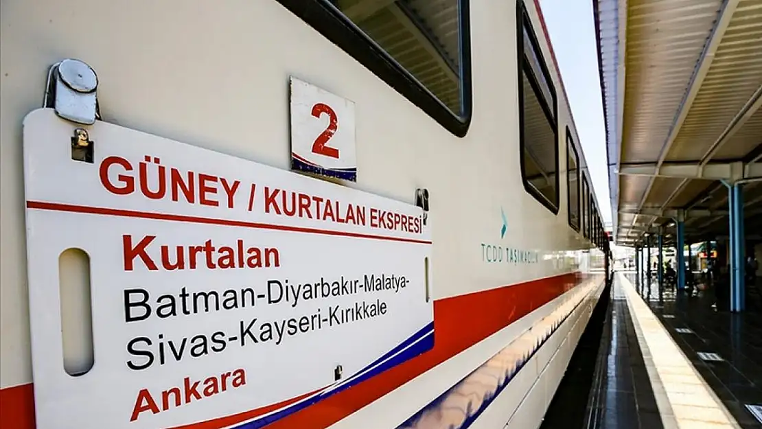 TCDD'den Tren Biletlerine Dev Zam