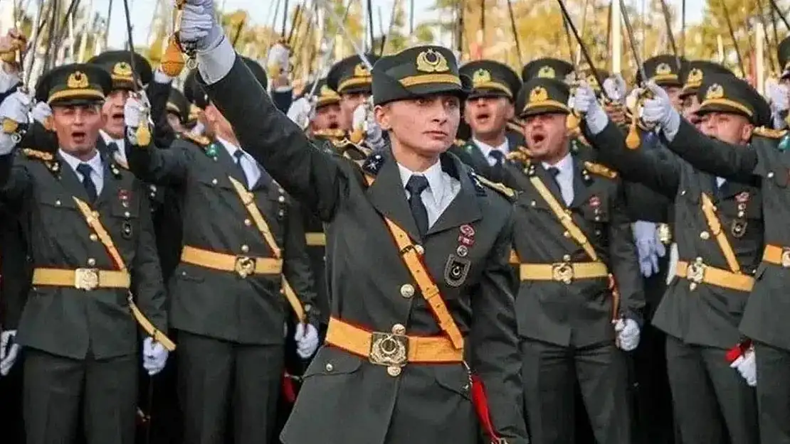 Teğmenlere TSK'dan Ayırma İstemli Disiplin İşlemi Yapılması Konusunda Zafer Partisi Bildirisi