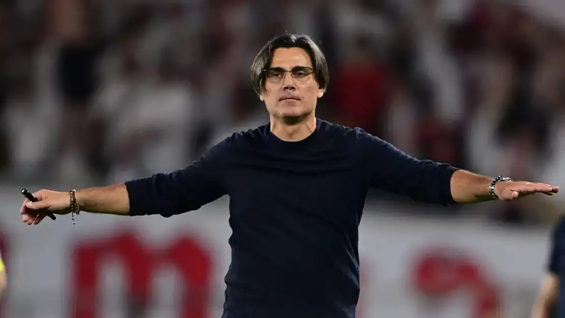 TFF Başkanı Müjdeyi verdi! Vincenzo Montella Türk oluyor
