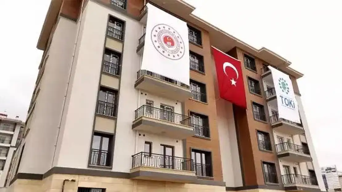 TOKİ Onlarca Daireyi Satışa Çıkaracak