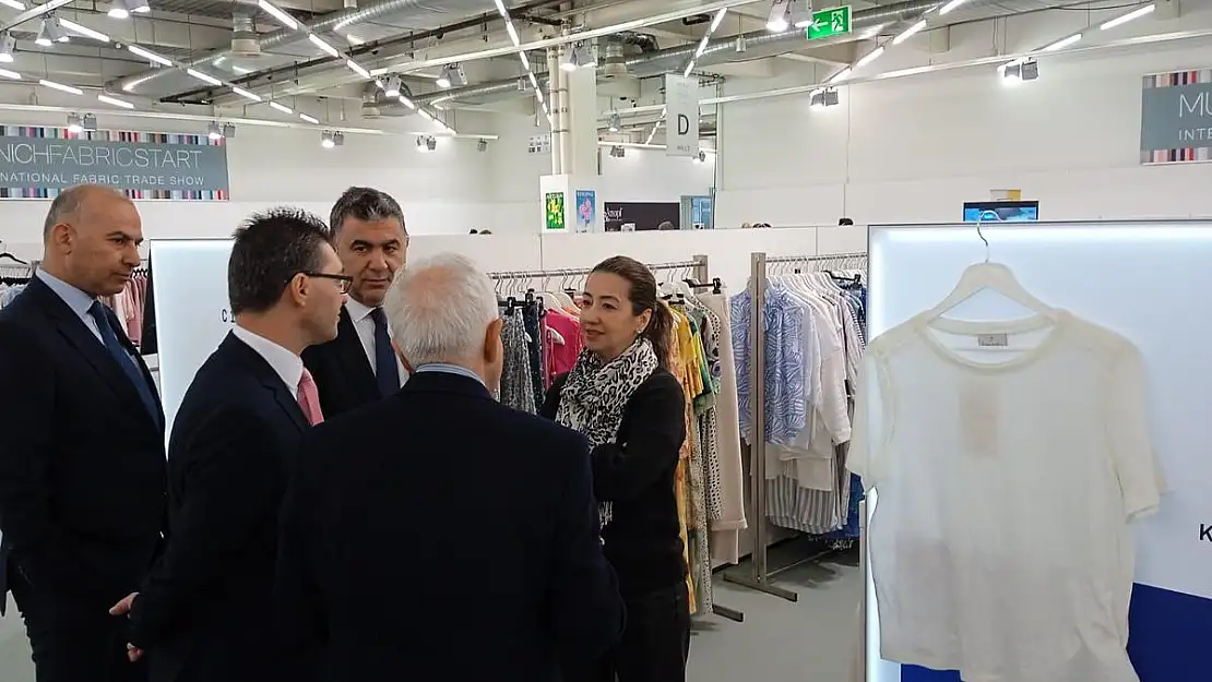 Türk Moda Endüstrisi Almanya Yolcusu