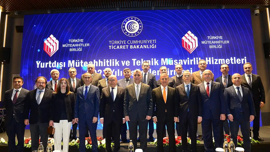 Türk Müteahhitler, Cumhuriyetin 100. Yılında Yurt Dışında 27,4 Milyar Dolarlık Yeni Proje Üstlendi