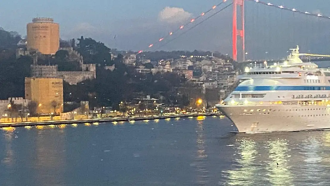 Türkiye Yüzyılı Kruvaziyerin de Yüzyılı Olacak!