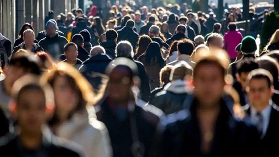 Türkiye'nin Nüfusu 85 Milyon 372 Bin 377 Oldu