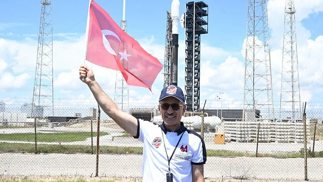 Türksat 6A'nın Yörünge Yolculuğu Sürüyor