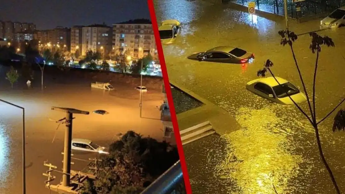Ülkemizi, Bölgemizi, İlimizi Fırtına ve Sağanak Yağışlar Vurdu!